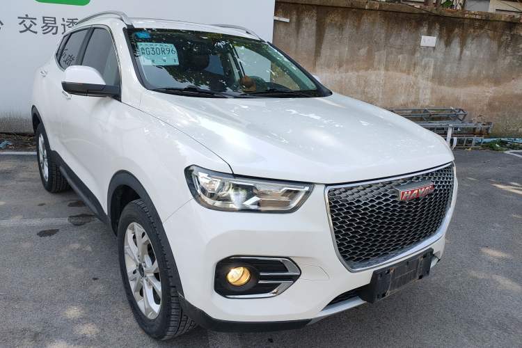 Used Haval H2s 2018 Red-Label 1.5T Manual Elite Model Exterior 2