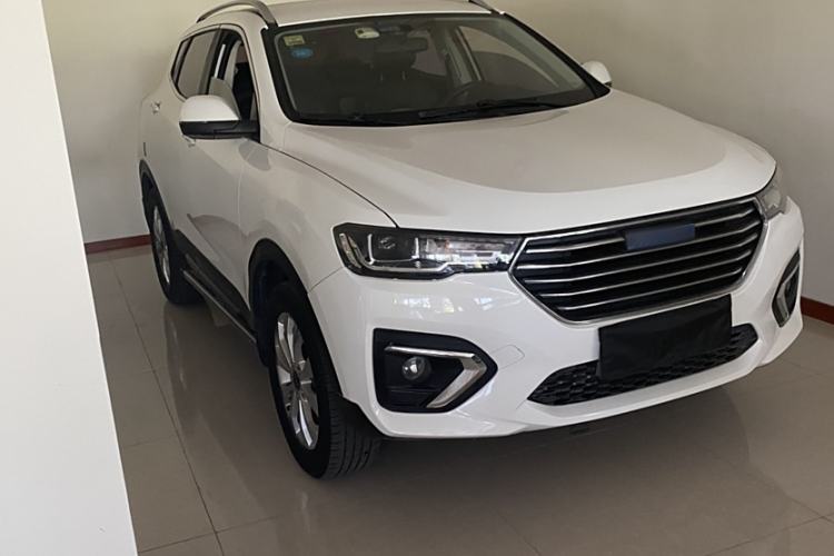 Used Haval H2s 2018 Blue Label 1.5T Manual Comfort Model Exterior 2