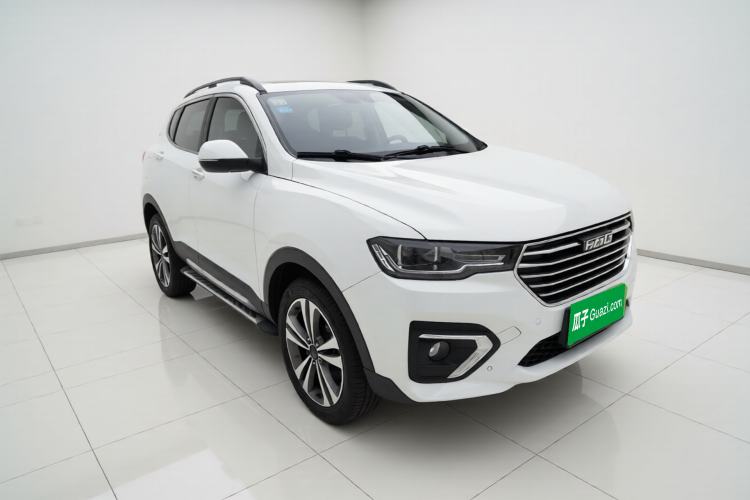 Used Haval H2s 2018 Blue Label 1.5T Dual-Clutch Luxury Model Exterior 2
