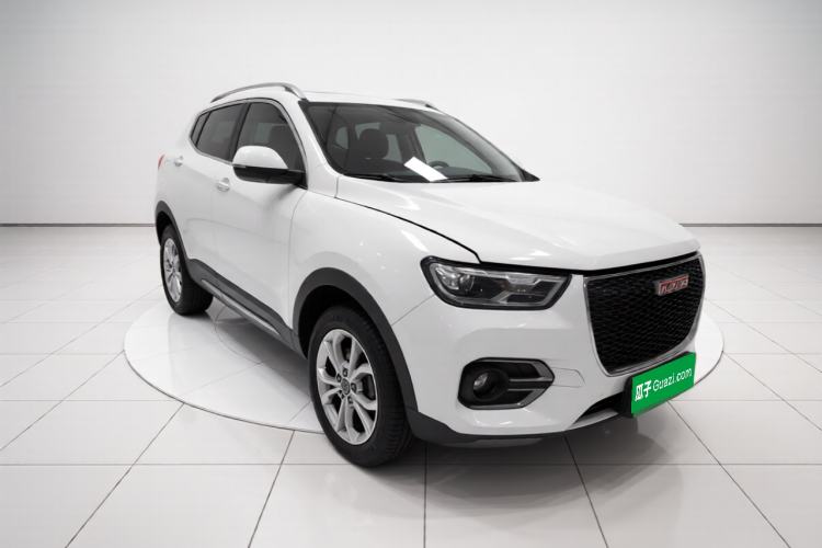 Used Haval H2s 2018 Red-Label 1.5T Dual-Clutch Elite Model Exterior 2