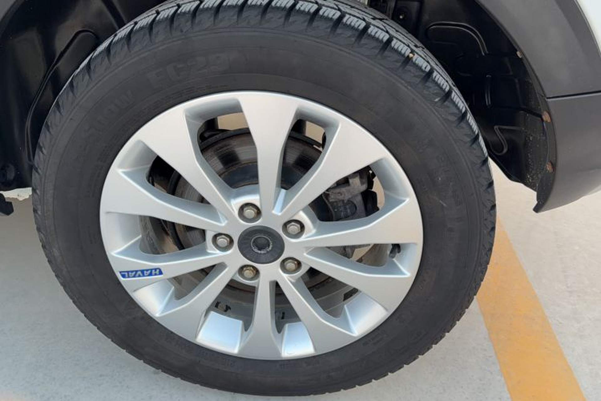 Used Haval H2s 2018 Blue Label 1.5T Dual-Clutch Elite Model Exterior 3
