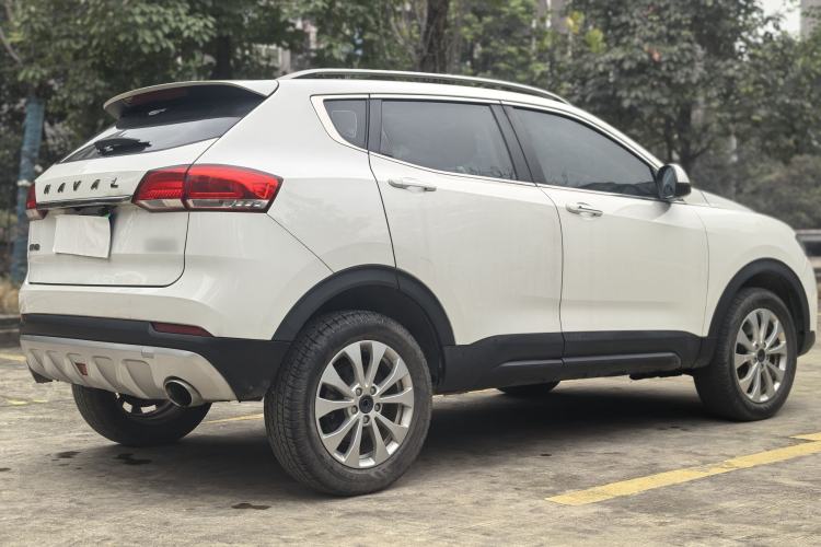 Used Haval H2s 2018 Blue Label 1.5T Dual-Clutch Fashion Edition Exterior 3