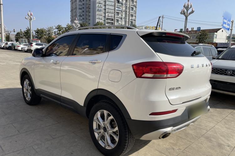 Used Haval H2s 2018 1.5T Dual-Clutch Fashion Edition Exterior 3
