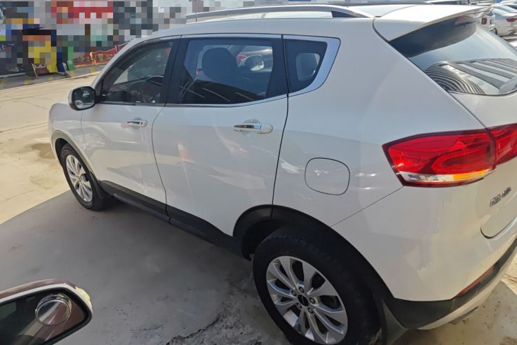 Used Haval H2s 2018 Blue Label 1.5T Manual Elite Model Exterior 3
