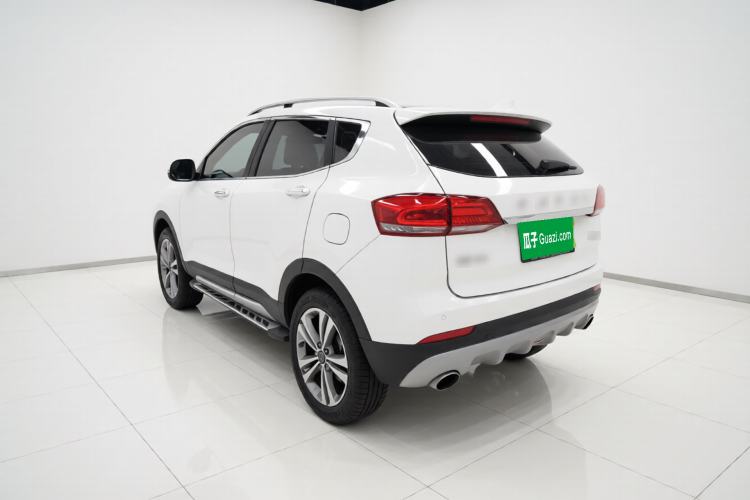 Used Haval H2s 2018 Blue Label 1.5T Dual-Clutch Luxury Model Exterior 3