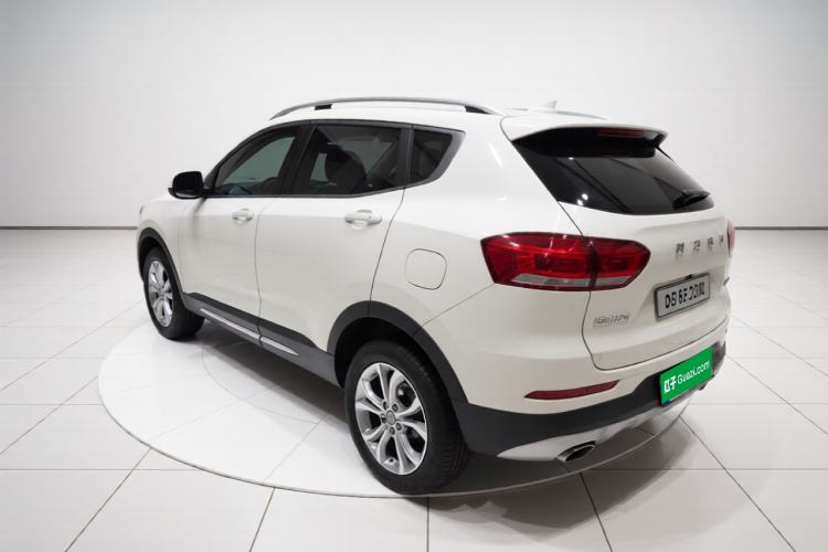 Used Haval H2s 2018 Red-Label 1.5T Dual-Clutch Elite Model Exterior 3