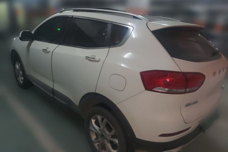 Used Haval H2s 2018 Red-Label 1.5T Dual-Clutch Elite Model Exterior 3