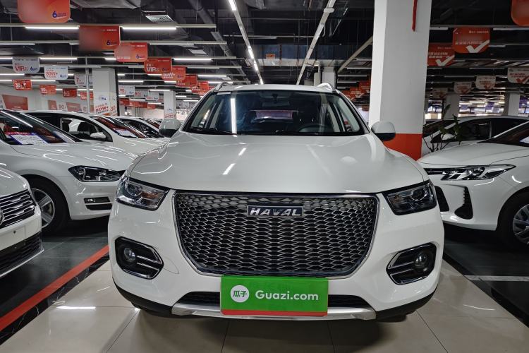 Used Haval H2s 2018 1.5T Dual-Clutch Fashion Edition Exterior 4