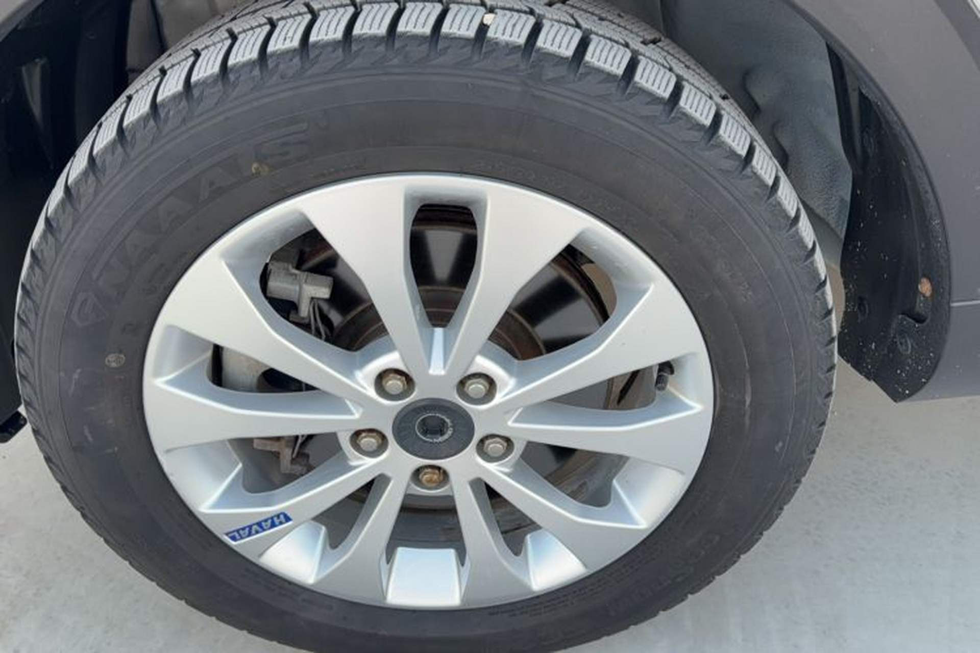 Used Haval H2s 2018 Blue Label 1.5T Dual-Clutch Elite Model Exterior 4