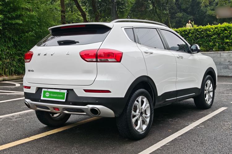 Used Haval H2s 2018 Red-Label 1.5T Manual Elite Model Exterior 4