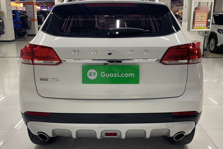 Used Haval H2s 2018 1.5T Dual-Clutch Fashion Edition Exterior 4