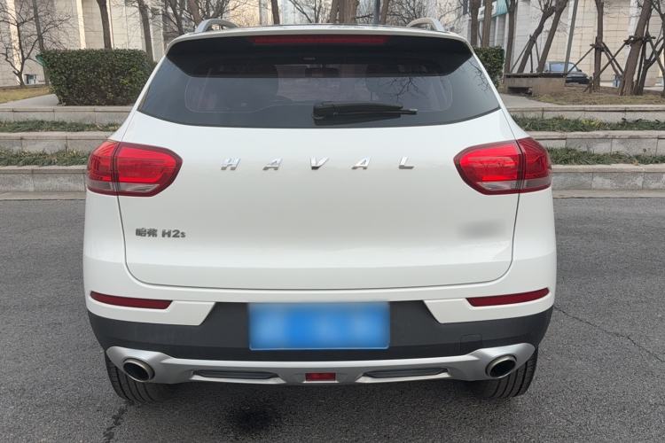 Used Haval H2s 2018 Red-Label 1.5T Dual-Clutch Fashion Edition Exterior 4