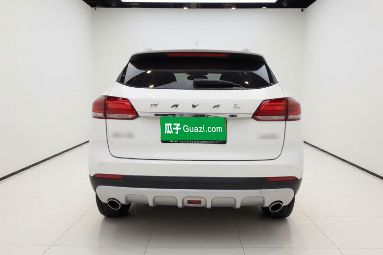 Used Haval H2s 2018 Blue Label 1.5T Dual-Clutch Luxury Model Exterior 4
