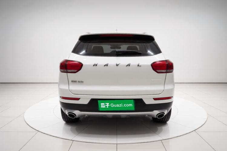 Used Haval H2s 2018 Red-Label 1.5T Dual-Clutch Elite Model Exterior 4
