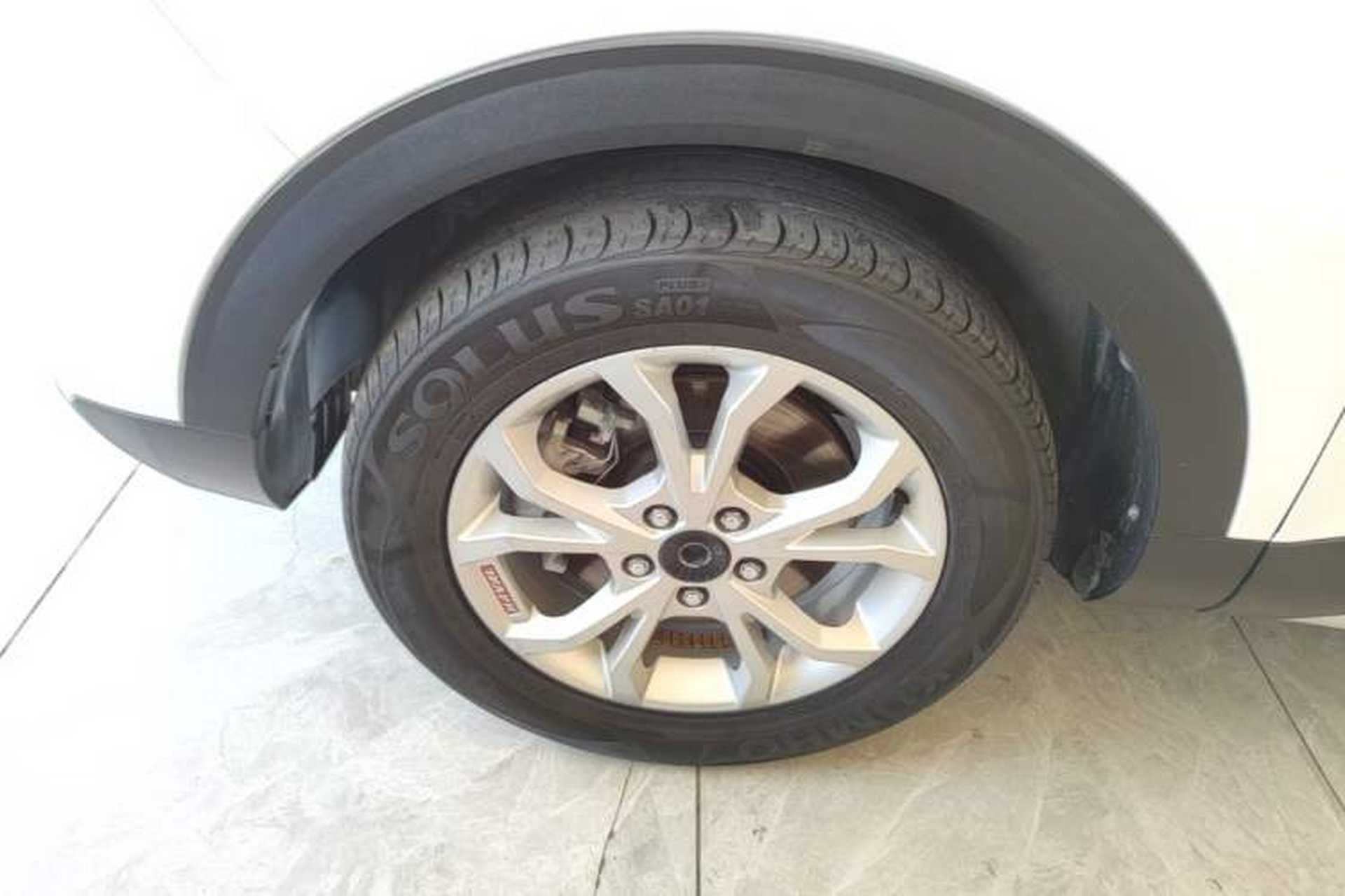 Used Haval H2s 2018 Red-Label 1.5T Dual-Clutch Elite Model Exterior 4
