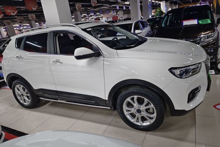 Used Haval H2s 2018 1.5T Dual-Clutch Fashion Edition Exterior 5