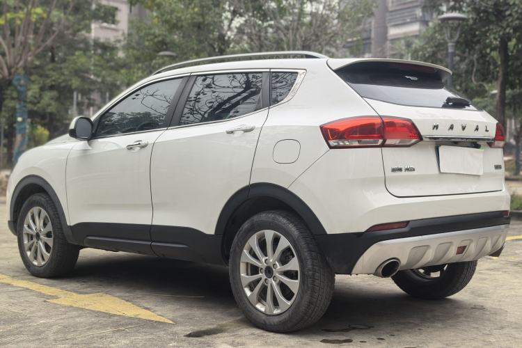 Used Haval H2s 2018 Blue Label 1.5T Dual-Clutch Fashion Edition Exterior 5