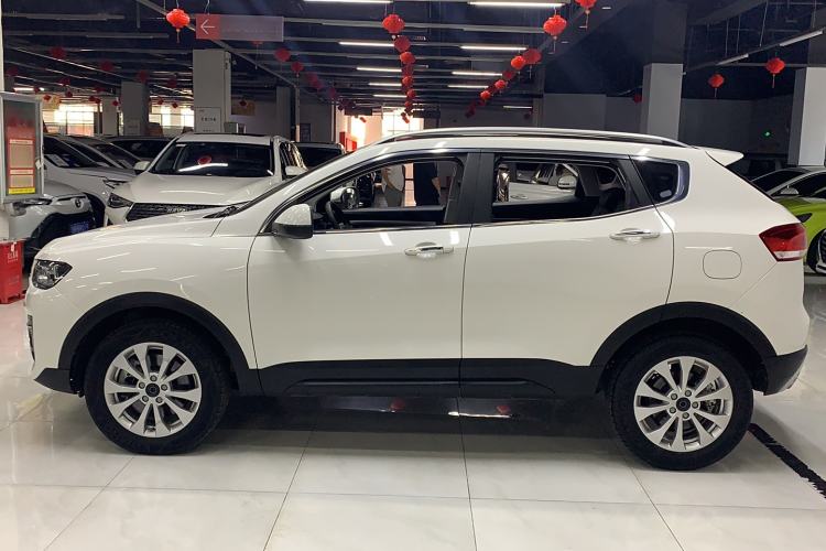 Used Haval H2s 2018 1.5T Dual-Clutch Fashion Edition Exterior 5