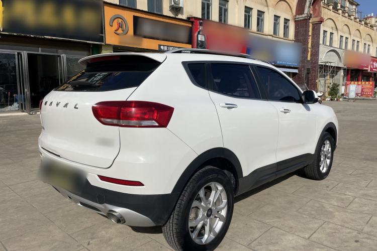 Used Haval H2s 2018 1.5T Dual-Clutch Fashion Edition Exterior 5