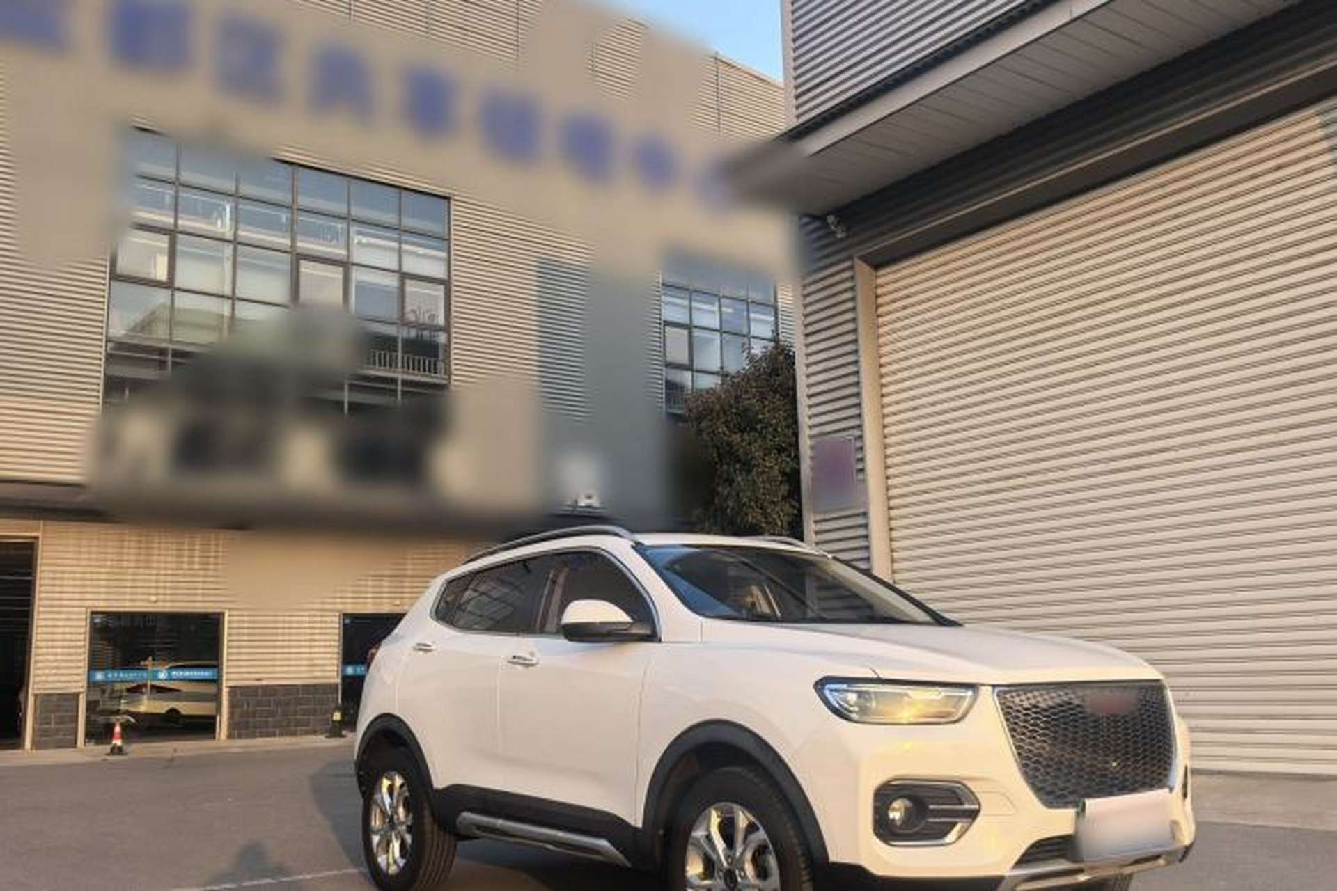 Used Haval H2s 2018 Red-Label 1.5T Dual-Clutch Elite Model Exterior 5