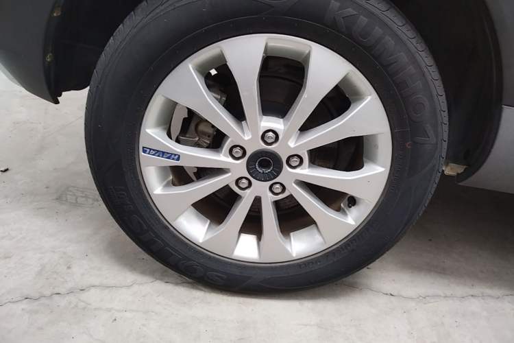 Used Haval H2s 2018 Blue Label 1.5T Dual-Clutch ZhiShang Model Exterior 5