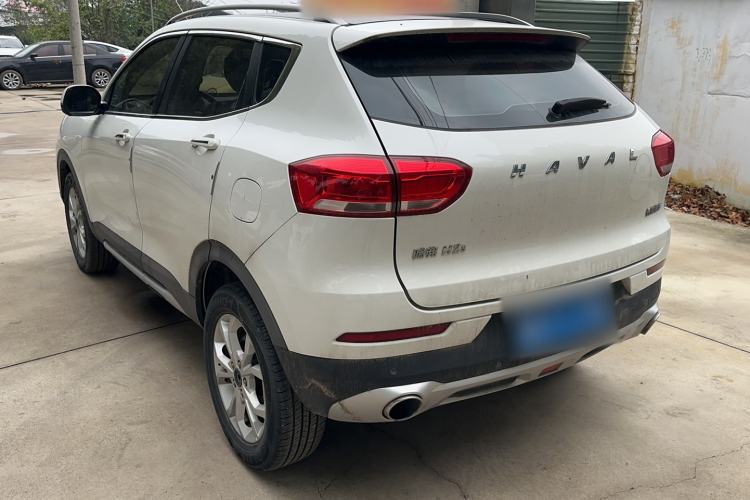 Used Haval H2s 2018 Red-Label 1.5T Dual-Clutch Elite Model Exterior 5