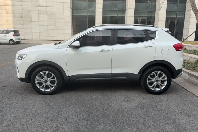 Used Haval H2s 2018 Red-Label 1.5T Dual-Clutch Fashion Edition Exterior 5