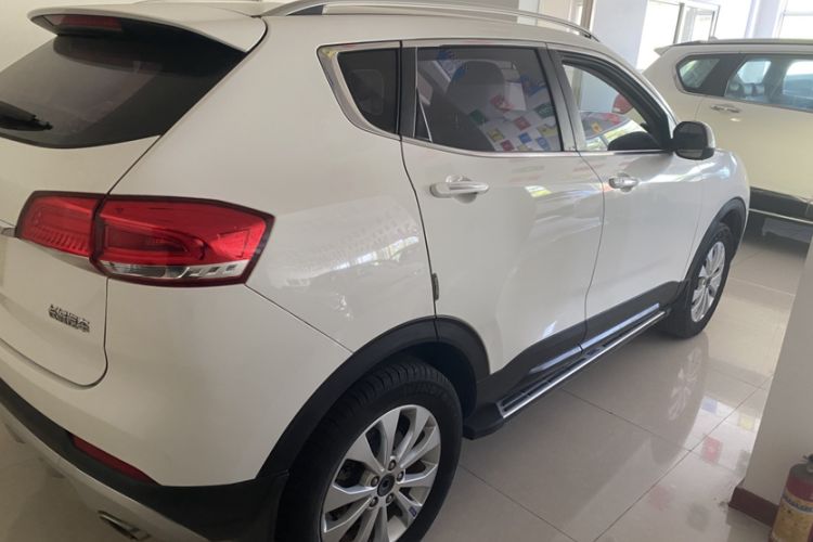 Used Haval H2s 2018 Blue Label 1.5T Manual Comfort Model Exterior 5