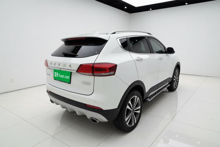 Used Haval H2s 2018 Blue Label 1.5T Dual-Clutch Luxury Model Exterior 5