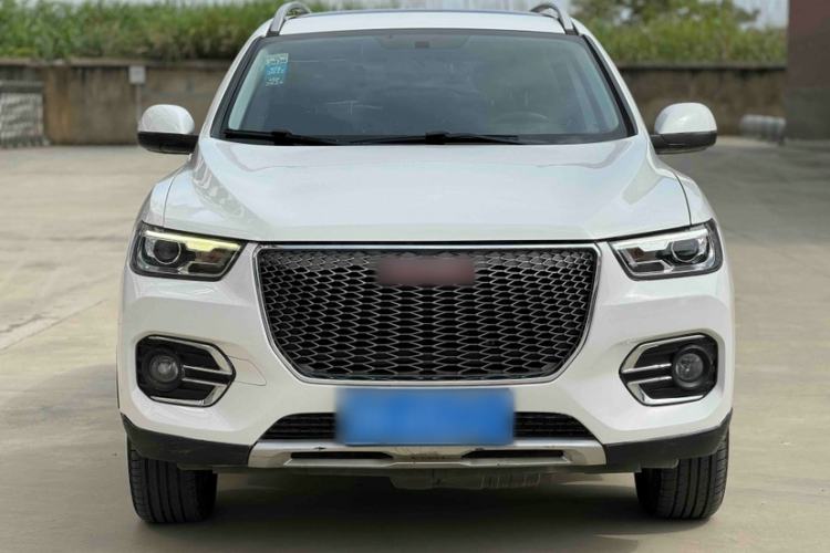 Used Haval H2s 2018 Red-Label 1.5T Dual-Clutch Elite Model Exterior 5