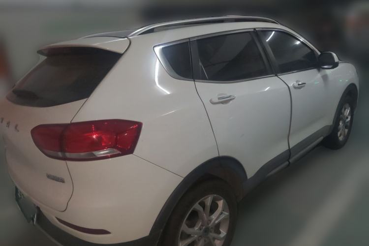 Used Haval H2s 2018 Red-Label 1.5T Dual-Clutch Elite Model Exterior 5