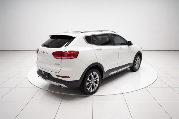 Used Haval H2s 2018 Red-Label 1.5T Dual-Clutch Elite Model Exterior 5