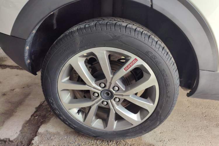 Used Haval H2s 2018 Red-Label 1.5T Dual-Clutch Luxury Model Exterior 5