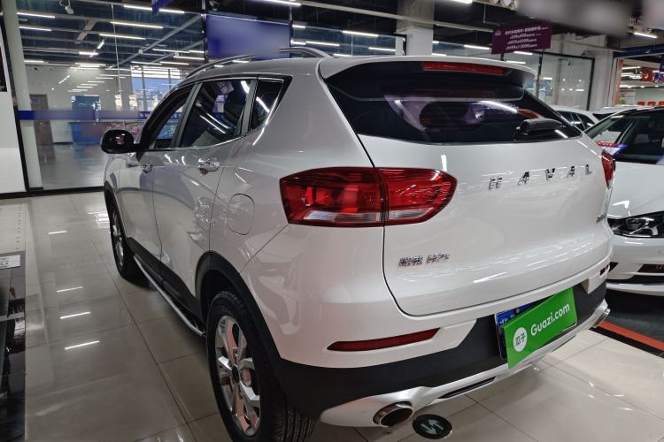 Used Haval H2s 2018 1.5T Dual-Clutch Fashion Edition Exterior 6