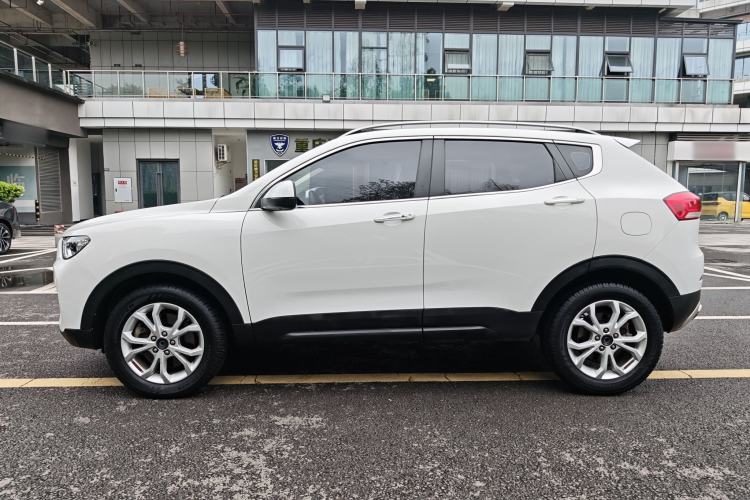 Used Haval H2s 2018 Red-Label 1.5T Manual Elite Model Exterior 6