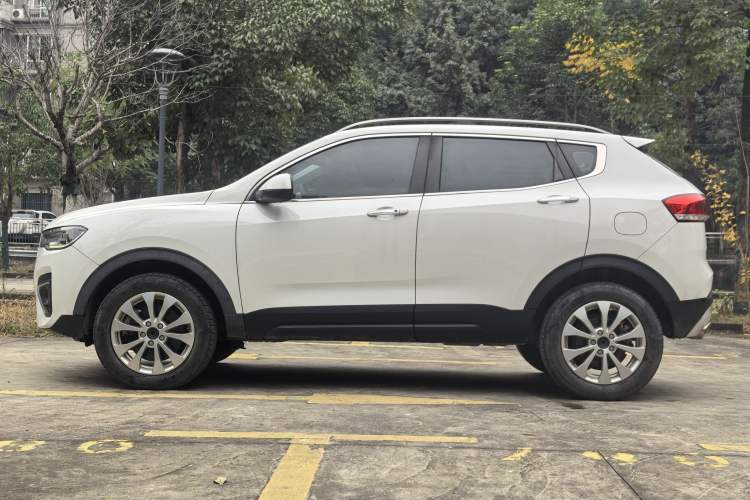 Used Haval H2s 2018 Blue Label 1.5T Dual-Clutch Fashion Edition Exterior 6