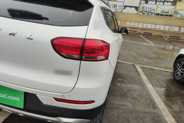 Used Haval H2s 2018 Red-Label 1.5T Dual-Clutch Fashion Edition Exterior 6