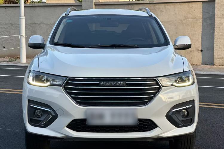 Used Haval H2s 2018 Blue Label 1.5T Dual-Clutch ZhiShang Model Exterior 6
