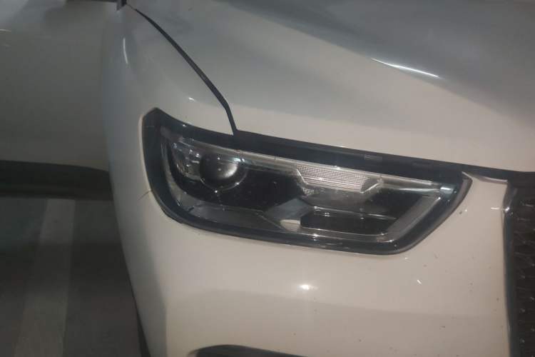 Used Haval H2s 2018 Red-Label 1.5T Dual-Clutch Elite Model Exterior 6