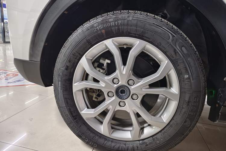 Used Haval H2s 2018 1.5T Dual-Clutch Fashion Edition Exterior 7