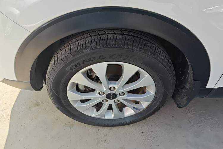 Used Haval H2s 2018 Blue Label 1.5T Manual Elite Model Exterior 7