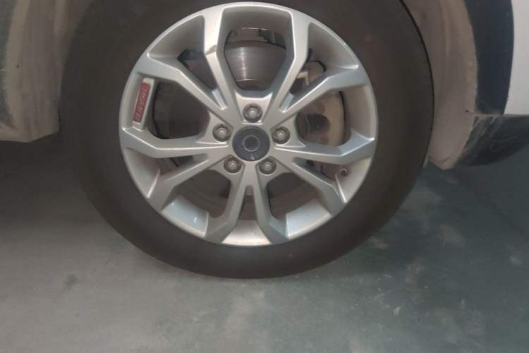 Used Haval H2s 2018 Red-Label 1.5T Dual-Clutch Elite Model Exterior 7
