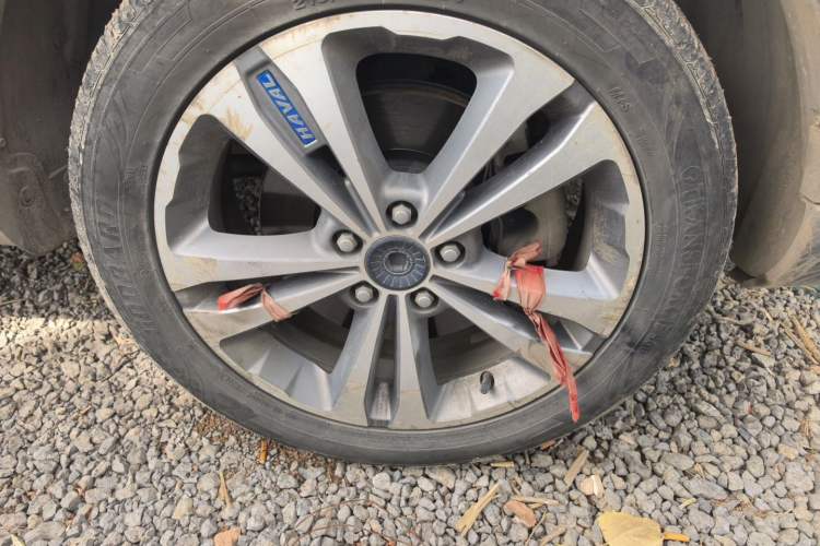 Used Haval H2s 2018 Blue Label 1.5T Dual-Clutch Luxury Model Exterior 7