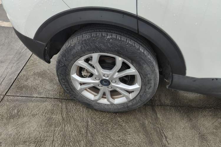 Used Haval H2s 2018 Red-Label 1.5T Dual-Clutch Fashion Edition Exterior 8