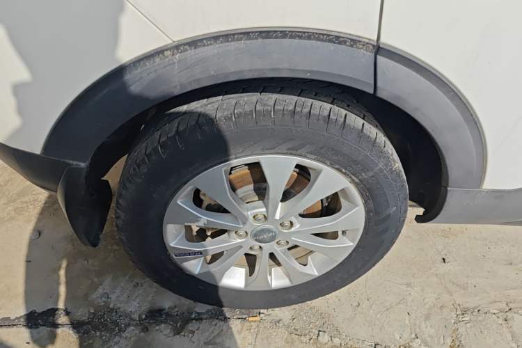 Used Haval H2s 2018 Blue Label 1.5T Manual Elite Model Exterior 8