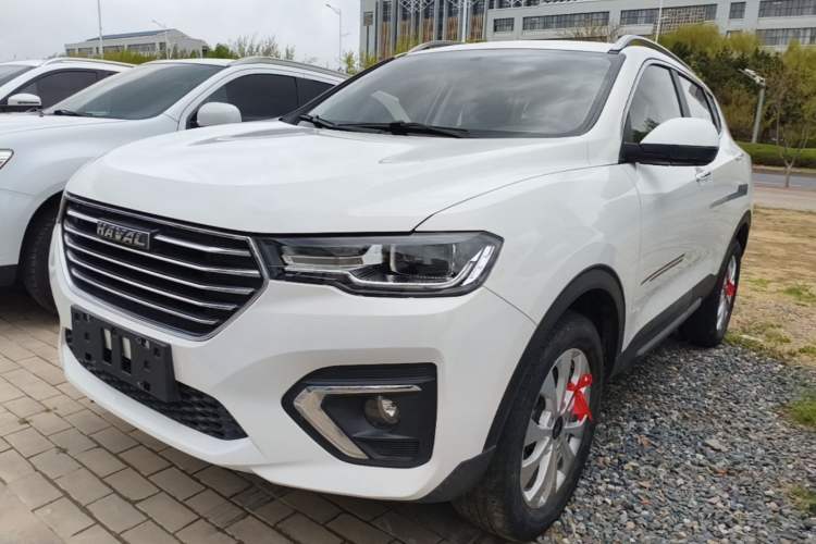 Used Haval H2s 2018 Blue Label 1.5T Dual-Clutch ZhiShang Model Guazi used car, China used car export, Used car for sale, Used  cars, Cheapest cars for sale