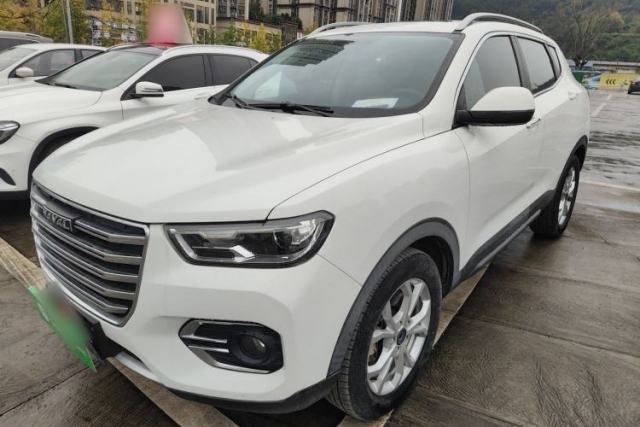 Used Haval H2s 2018 Red-Label 1.5T Dual-Clutch Fashion Edition