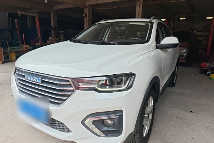 Used Haval H2s 2018 Blue Label 1.5T Dual-Clutch ZhiShang Model Guazi used car, China used car export, Used car for sale, Used  cars, Cheapest cars for sale