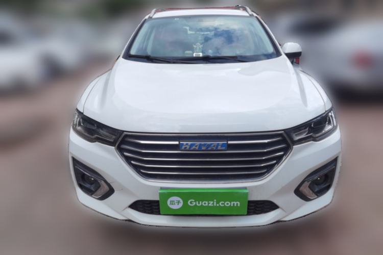 Used Haval H2s 2018 Blue Label 1.5T Dual-Clutch Elite Model Front