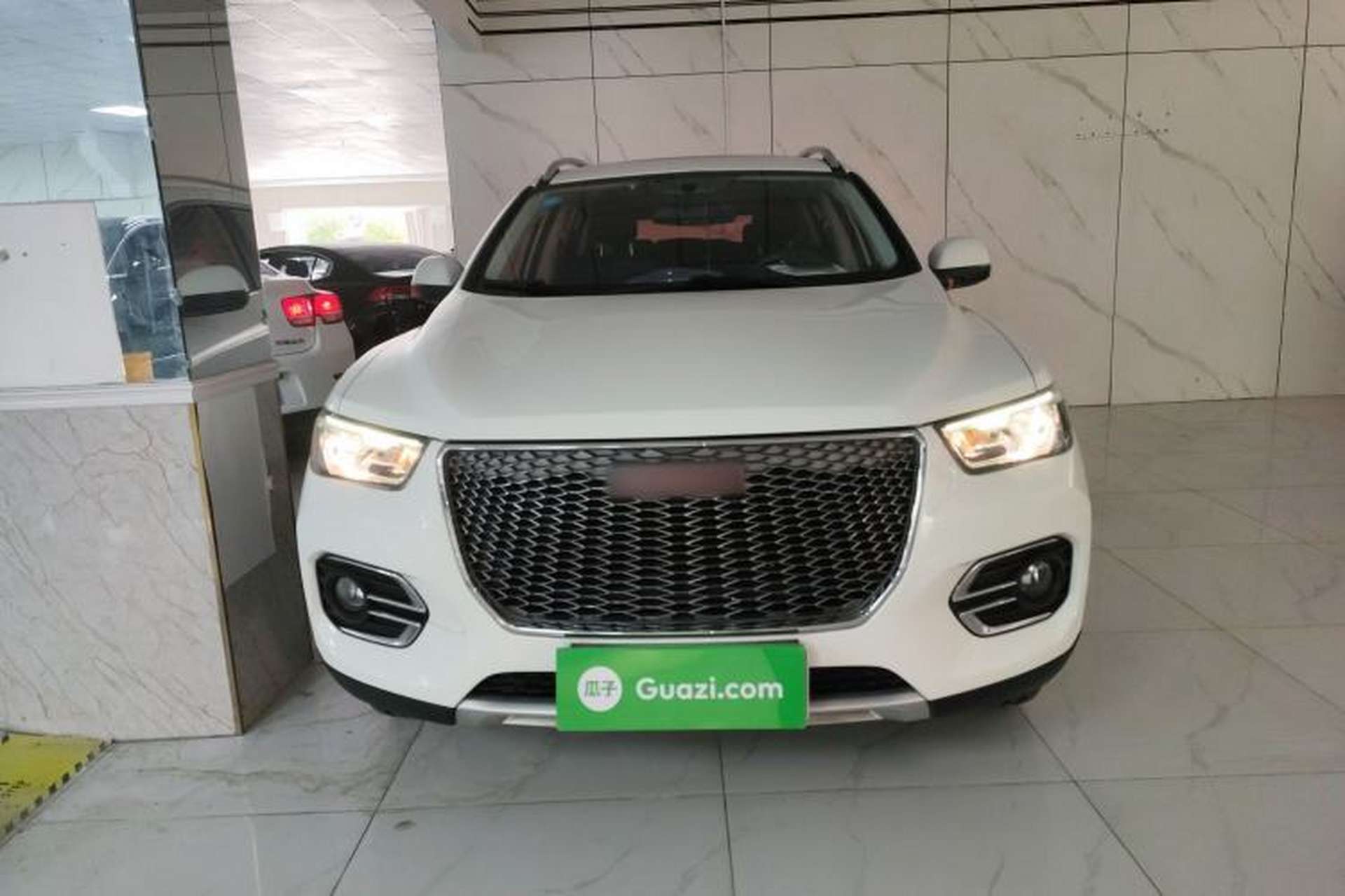 Used Haval H2s 2018 Red-Label 1.5T Dual-Clutch Comfort Model Front